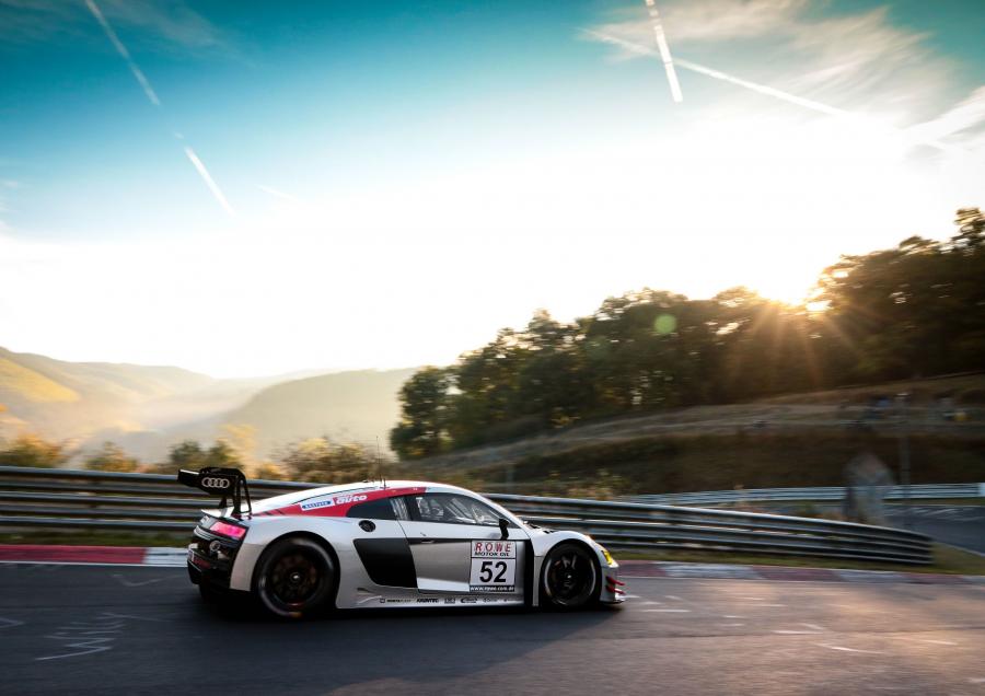  Audi R8 LMS 2019 года  (фото 27 из 57)